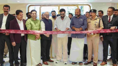 സെന്റോറ ഗോള്ഡ് ആന്ഡ് ഡയമണ്ട്സ് പ്രവര്ത്തനമാരംഭിച്ചു