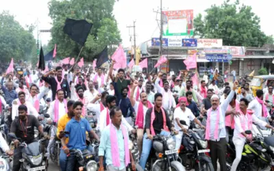 కోదాడ బంద్ విజయవంతం