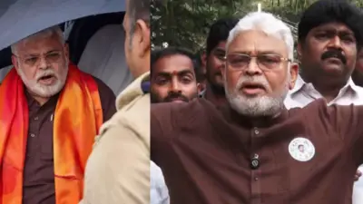Ambati Rambabu In Jail For CM Slur