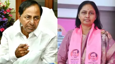KCR Announces Their Jubilee Hills Candidate