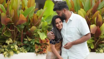 'നിന്റെ കഠിനാധ്വാനത്തിന്റെയും പോരാട്ടങ്ങളുടെയും ഫലം', പങ്കാളി ഷിഫിനയുടെ ആദ്യ സിനിമ, അഭിനന്ദനങ്ങളുമായി ജിത്തു മാധവൻ
