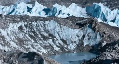 Nepal Flood चा धोका अजूनही कायम; तब्बल ८ हिमतलाव फुटण्याच्या मार्गावर.