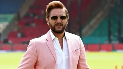 "Not sure": Shahid Afridi slams PCB for removing coaches and players after Test series defeat in England