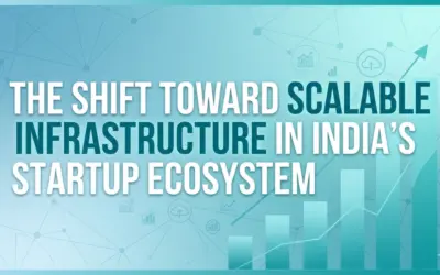 The Shift Toward Scalable Infrastructure in India's Startup Ecosystem