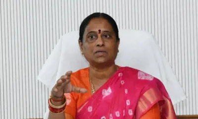 ఫేస్బుక్ పోస్టుపై కొండా సురేఖ క్లారిటీ.. అది నా ఖాతా కాదు