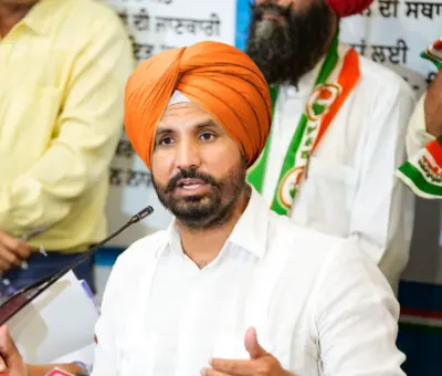ਲੁਧਿਆਣਾ ਗੈਸ ਲੀਕ ਹਾਦਸੇ ‘ਚ 3 ਮਜ਼ਦੂਰਾਂ ਦੀ ਮੌਤ ‘ਤੇ ਰਾਜਾ ਵੜਿੰਗ ਵੱਲੋਂ ਦੁੱਖ ਪ੍ਰਗਟ