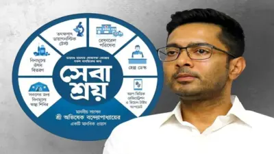হাইকোর্টের চরম ক্ষোভ! ফলতায় অভিষেকের 'সেবাশ্রয়' নির্মাণ সরিয়ে দেওয়ার কড়া নির্দেশ!