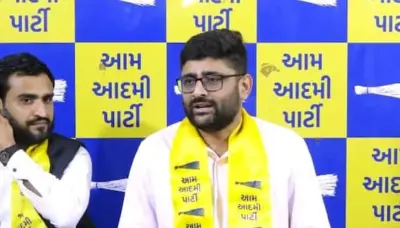 ગોપાલ ઇટાલિયાની મુશ્કેલી વધી, મહેસાણા કોર્ટે કાઢ્યું બિનજામીનપાત્ર વોરંટ