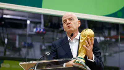 Gianni Infantino: 'ফুটবল শেষ করে দিচ্ছেন,' ফিফা প্রেসিডেন্টের পদত্যাগ দাবি লা লিগা প্রধানের