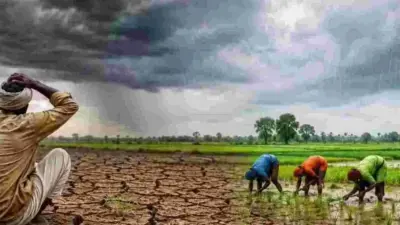ఖరీఫ్ పంటలు గట్టెక్కేనా?