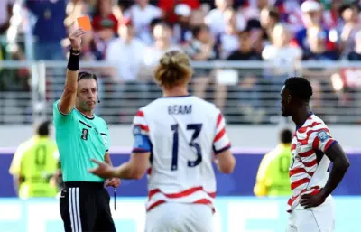 Belgian federation to challenge FIFA's decision to let Folarin Balogun play in World Cup match