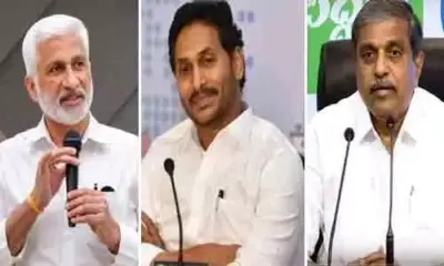 జగన్ మతమార్పిడులను ప్రోత్సహించారని అనడం దారుణం: సజ్జల