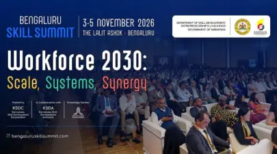Karnataka to Host Second Bengaluru Skill Summit to Advance Workforce 2030 Agenda