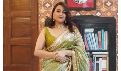 स्वरा भास्कर ने 'पद्मावत' के जौहर दृश्य पर अपनी बात स्पष्ट की