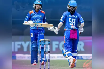 2026 Women's Delhi Premier League:ویمنز ڈی پی ایل،شیوی کی ناقابل شکست نصف سنچری،اسٹرائیکرز کی مسلسل دوسری فتح