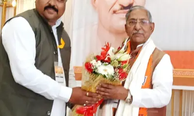 Former Bihar Assembly Speaker Nand Kishore Yadav named Nagaland Governor
