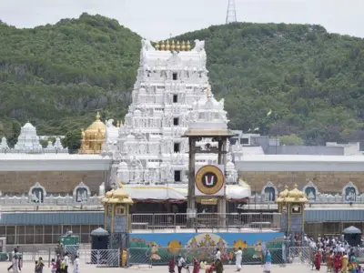 Venkateswara Swamy Needs Some Respite!