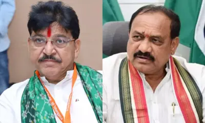 Paidi Rakesh Reddy: టీపీసీసీ చీఫ్ మహేష్ కుమార్ గౌడ్కు పైడి రాకేష్ రెడ్డి ఓపెన్ ఛాలెంజ్!