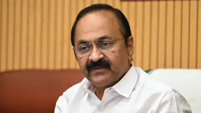 മുഖ്യമന്ത്രിയെ വിമര്ശിച്ച് സോഷ്യല് മീഡിയ പോസ്റ്റ്; വിരമിക്കാൻ രണ്ടുദിവസം ബാക്കിനില്ക്കെ പ്രിൻസിപ്പലിന് സസ്പെൻഷൻ