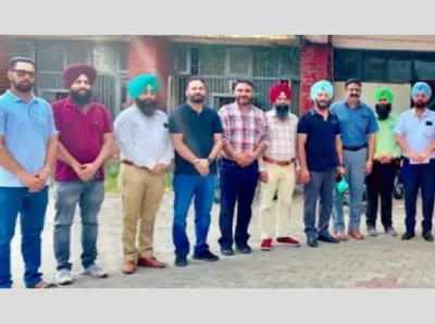 ਪੰਜਾਬ ਸਰਕਾਰ ਵੱਲੋਂ ਚਲਾਈ ਜਾ ਰਹੀ ਸਿੱਖਿਆ ਕ੍ਰਾਂਤੀ ਹੋਈ ਲੀਰੋ ਲੀਰ -ਗੌਰਮਿੰਟ ਟੀਚਰਜ਼ ਯੂਨੀਅਨ ਪੰਜਾਬ