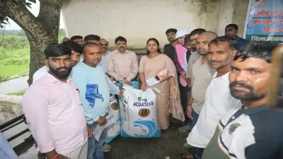 Hazaribagh: योजनाओं का मूल्यांकन कागजों पर नहीं, लाभुकों के जीवन में आए बदलाव से होता: कृषि मंत्री