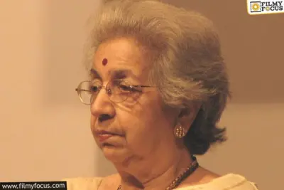 Vijaya Mehta: ప్రముఖ నటి, దర్శకురాలు కన్నుమూత
