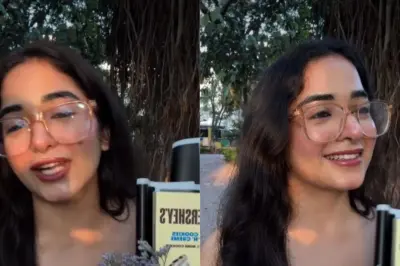 Indore Viral Video: "Hindustan Ka Naam Mat Badnaam Karo", Influencer Gets Bashed By Passerby On Short Dress On Women's Day, Netizens Divided
