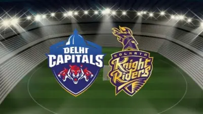 టాస్ గెలిచిన బౌలింగ్ ఎంచుకున్న KKR
