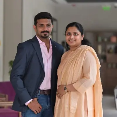 Ainstin S Dennis and Tincy Mathew Building Medline Academy into a Recognized NCLEX-RN Training Platform from Kerala