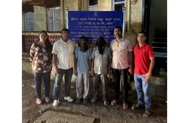 १० कोटींच्या चरस तस्करीप्रकरणी मुख्य पुरवठादाराला बिहारमधून अटक