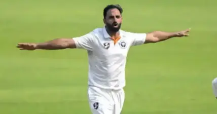 'Irfan bhai helped me make my debut for the Jammu and Kashmir senior team' - Auqib Nabi On Irfan Pathan