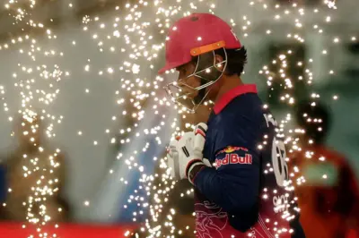 Sooryavanshi earns Russell, de Villiers admiration