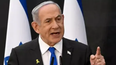 International Criminal Court Issues Arrest Warrant For Netanyahu, Accuses Israeli PM Of Crimes Against Humanity