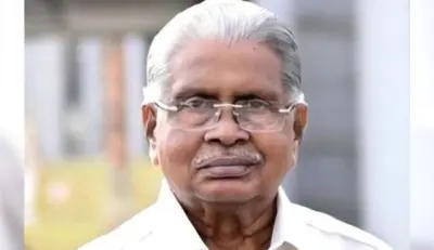 కేరళ సిపిఐ(ఎం) సీనియర్ నేత టి.పి దాసన్ కన్నుమూత
