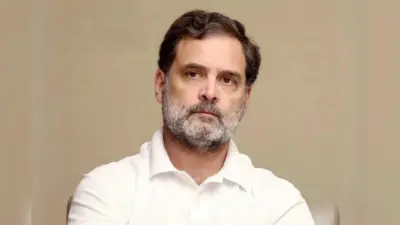 "இந்திய கிராமங்களில் இன்னும் இரட்டை குவளை முறை" - சாதி பாகுபாடு குறித்து ராகுல் காந்தி அதிரடி பேச்சு