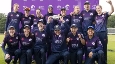 Scotland Crowned T20I Tri-Series Champions After Victory Over Netherlands