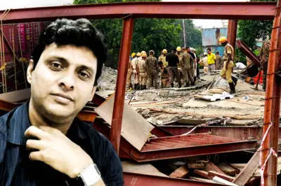 টাকা খেয়ে অনুমোদন! তারাতলা বিপর্যয়ে ধৃত কালীচরণের আরও কীর্তি সামনে