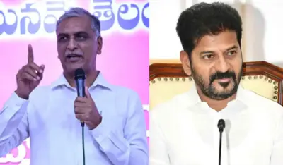సీఎం రేవంత్ రెడ్డివి "మతిలేని మాటలు".. హరీశ్ రావు