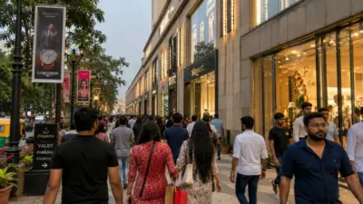 दिल्ली NCR बना देश का सबसे बड़ा कंजम्प्शन हब, खर्च के मामले में मुंबई-बेंगलुरु को पछाड़ा