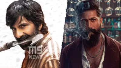 Toxic's Big Entry Fails to Shake Irumudi
