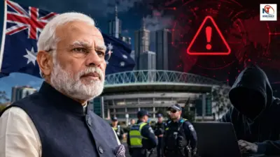 वह अपनी मौत के लिए...ऑस्ट्रेलिया दौरे से पहले PM मोदी को जान से मारने की धमकी, एजेंसियां अलर्ट
