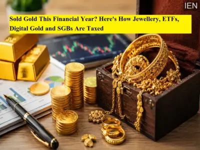 Sold Gold This Financial Year? Here's How Jewellery, ETFs, Digital Gold and SGBs Are Taxed