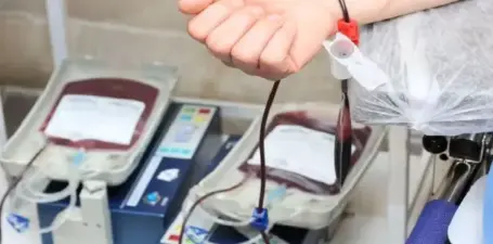 রক্ত ও প্লাজমা পাচারের মহা কেলেঙ্কারি! লাইসেন্স বাতিল কলকাতার নামী ব্লাড ব্যাঙ্কের
