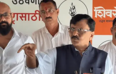 पीएम ते सीएम, हे सर्व भाषण माफिया; GDP वाढला असेल तर 85 कोटी लोकांना 10 किलो धान्य फुकट देऊन का जगवताय? - संजय राऊत