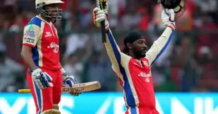 On This day: Chris Gayle smashed highest individual T20 score with his 175-run knock in IPL 2013