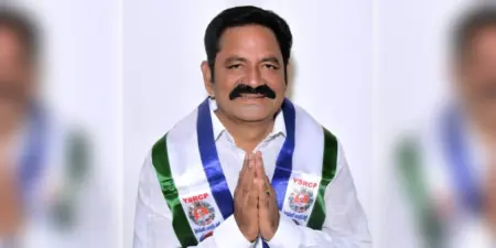 Former YSRCP Vinukonda MLA among absconding accused in ₹1,000-crore land scam