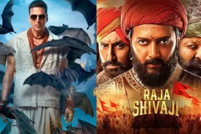 Bhooth Bangla Box Office Collection Day 17: 'राजा शिवाजी ' से भी नहीं थमी अक्षय कुमार की सुनामी, रविवार को की छप्परफाड़ कमाई