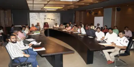 ಬನಶಂಕರಿ ಜಂಕ್ಷನ್ ಅಭಿವೃದ್ಧಿಗೆ ಸಮಾಲೋಚನಾ ಸಭೆ