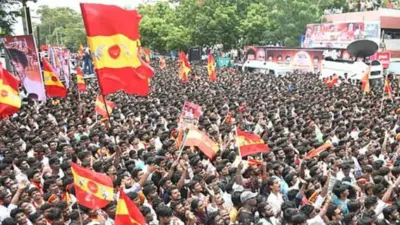 TVK: அடுத்தடுத்து இணையும் அதிமுக கேங்! அப்செட்டில் தவெக பாய்ஸ்! வருங்காலத்தில் சீட் கிடைக்காதோ?