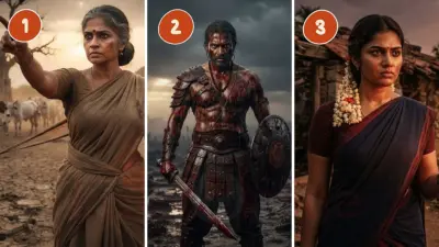 முத்தான மூன்று கவிதைகள்...!